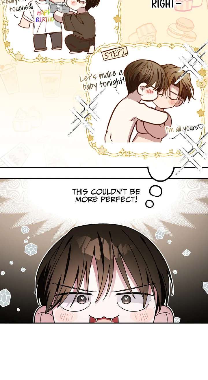 Give Birth to a Baby Wildcat for Me, Unless You Want to See Me Go Insane! Chapter 34 - page 45
