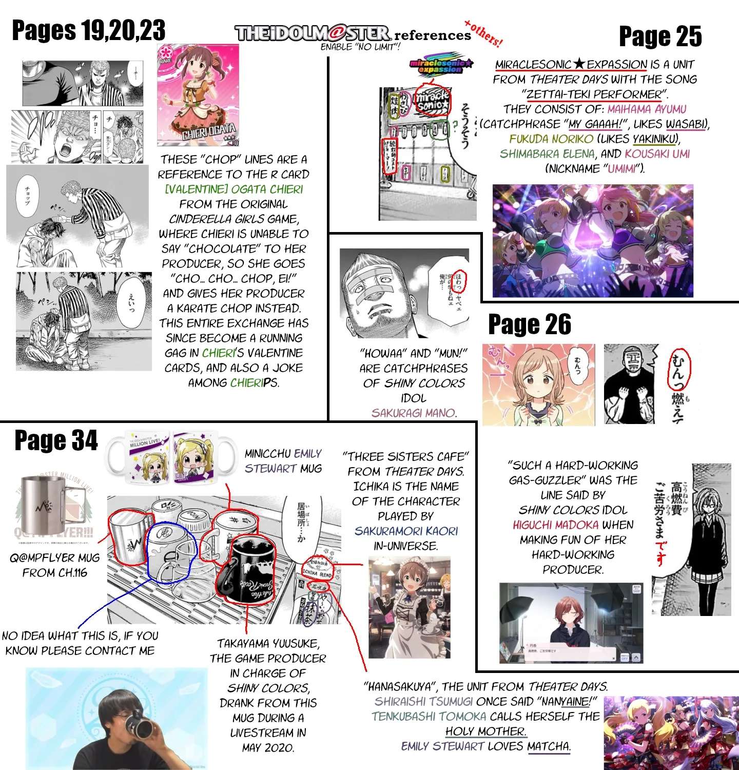 Chikin - "Drop" Zenya no Monogatari Chapter 119 - page 49