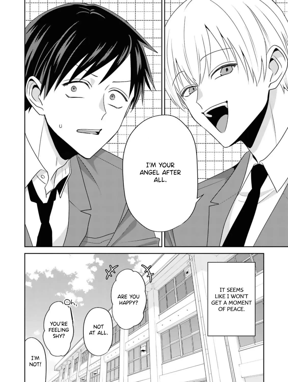 Fudanshi Tenshi Chapter 2 - page 23