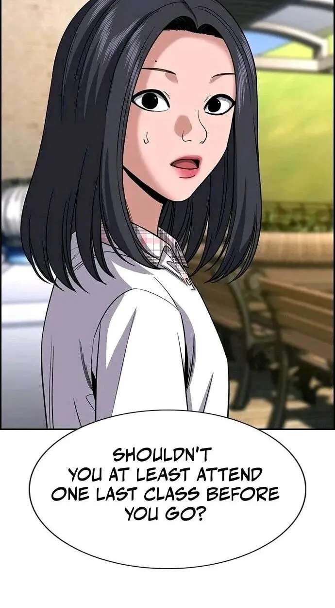 Get Schooled Chapter 261 - page 31
