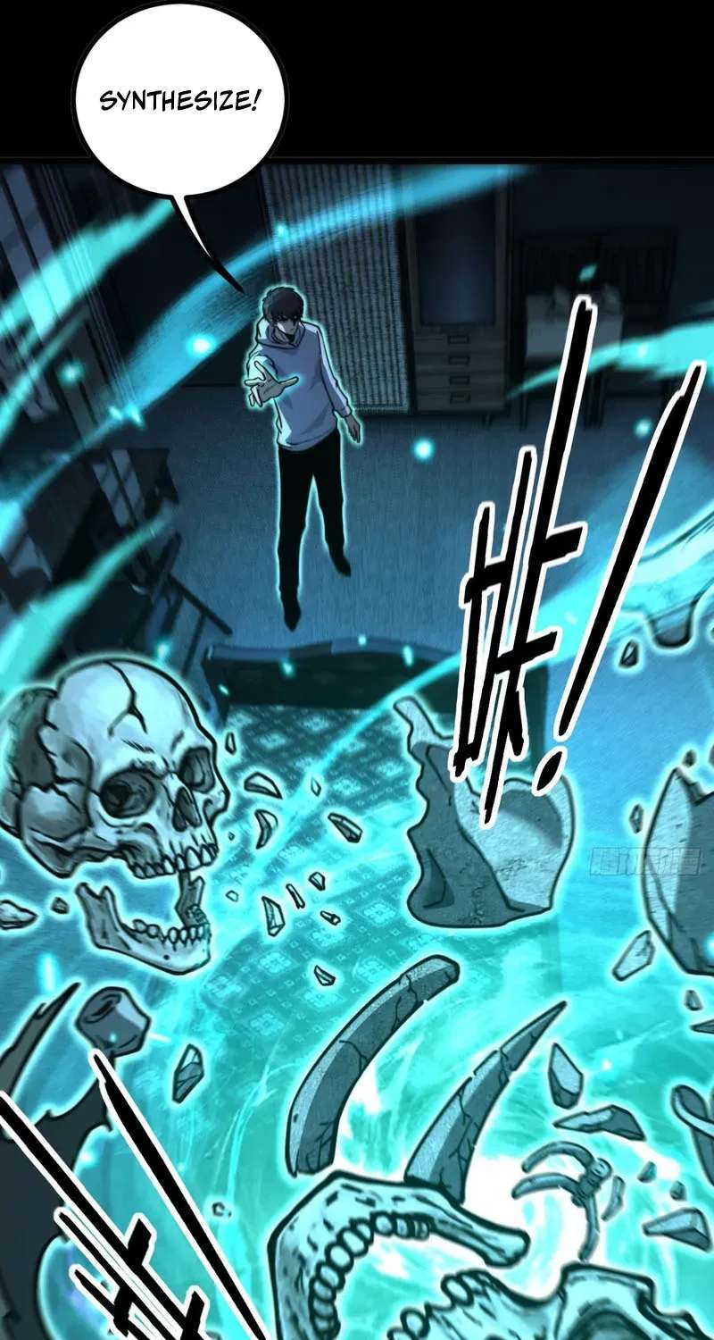 Everyone Start with Synthesizing the Undead Army Chapter 0.1 - page 16