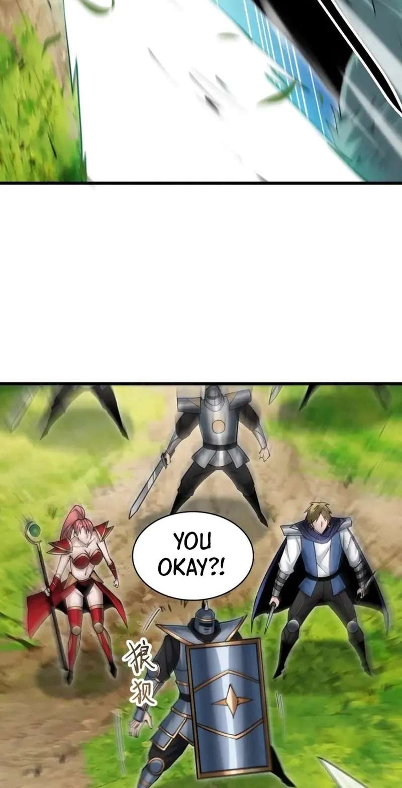 God of Games: The Ultimate Evolution Chapter 24 - page 32
