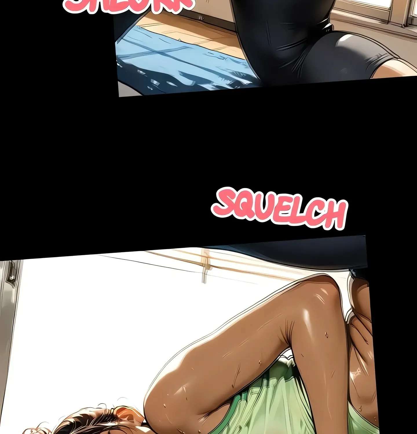 My Boyfriend Takes Too Long in the Shower Chapter 2 - page 13
