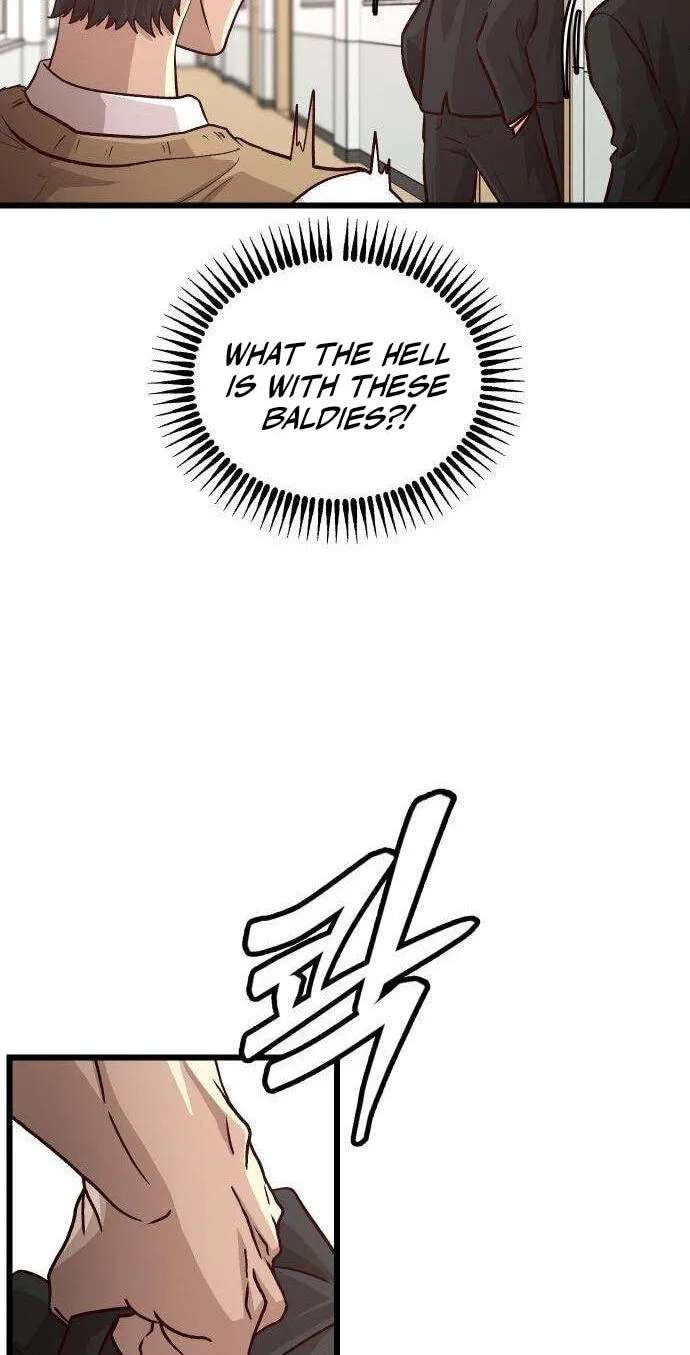 The Strongest Romantic Chapter 25 - page 41
