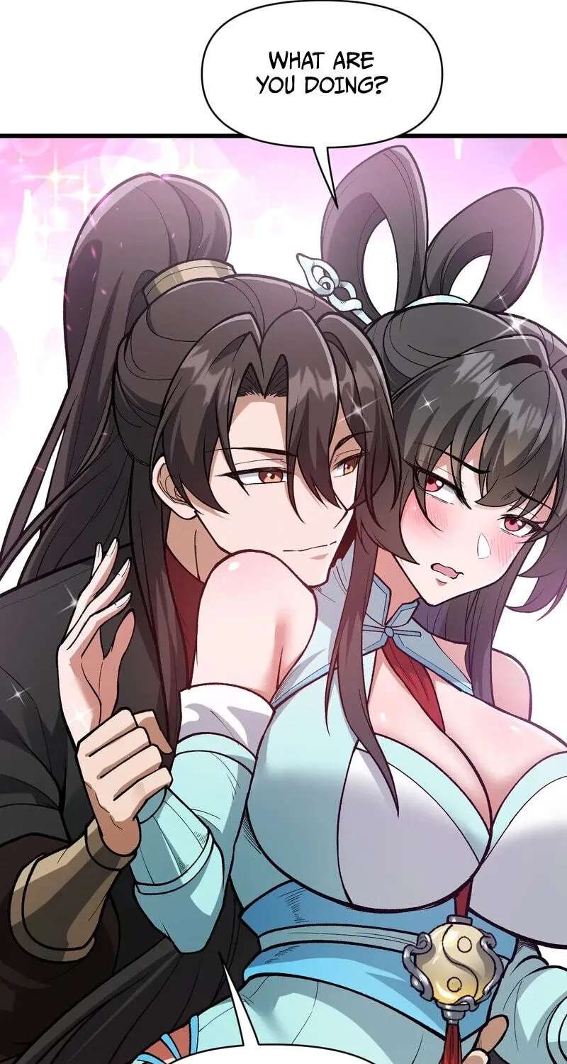 Infinite Rebate: Back Off, Senior Sister Chapter 35 - page 50
