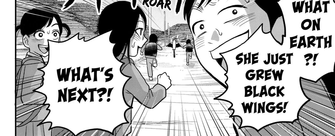 Hey! Devil Girl! Chapter 12 - page 12
