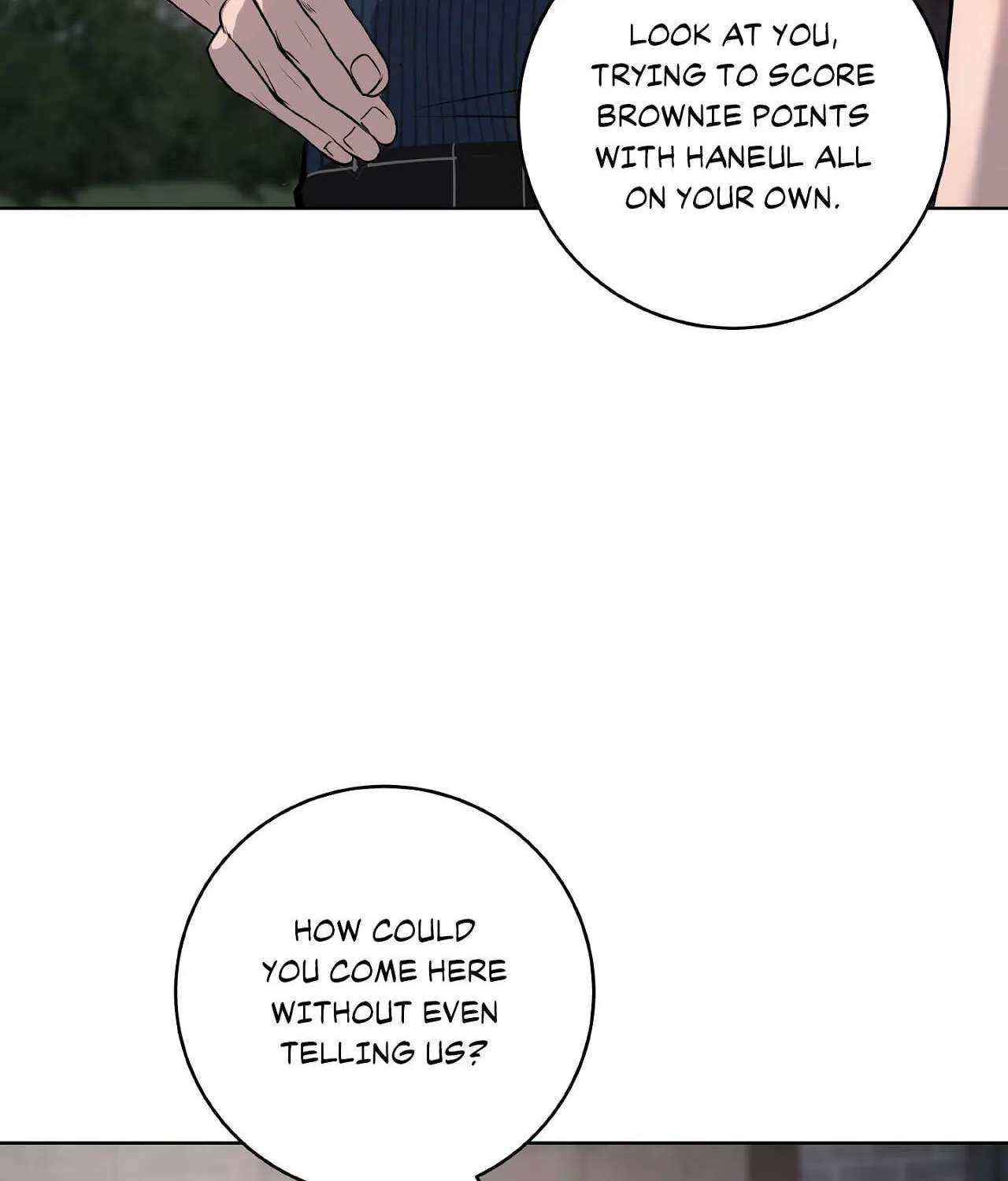 Three Nights Chapter 41 - page 14