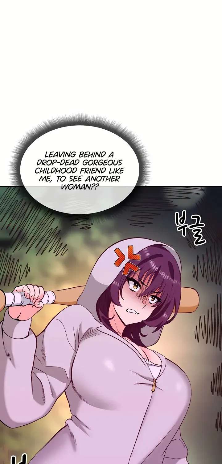 Your Mom Is the Best Chapter 3 - page 41