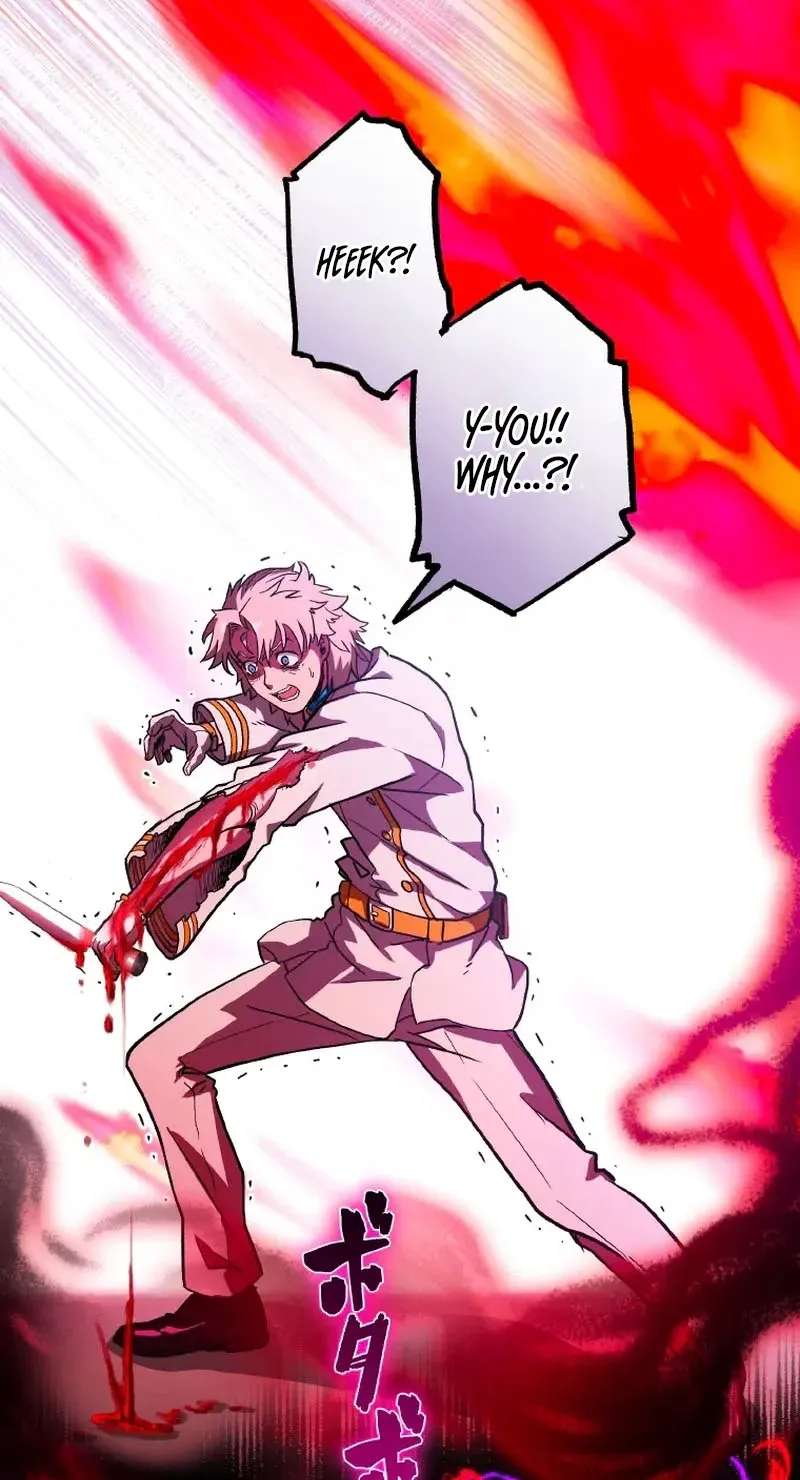 Revenge of the Villain Slayer Chapter 11 - page 39