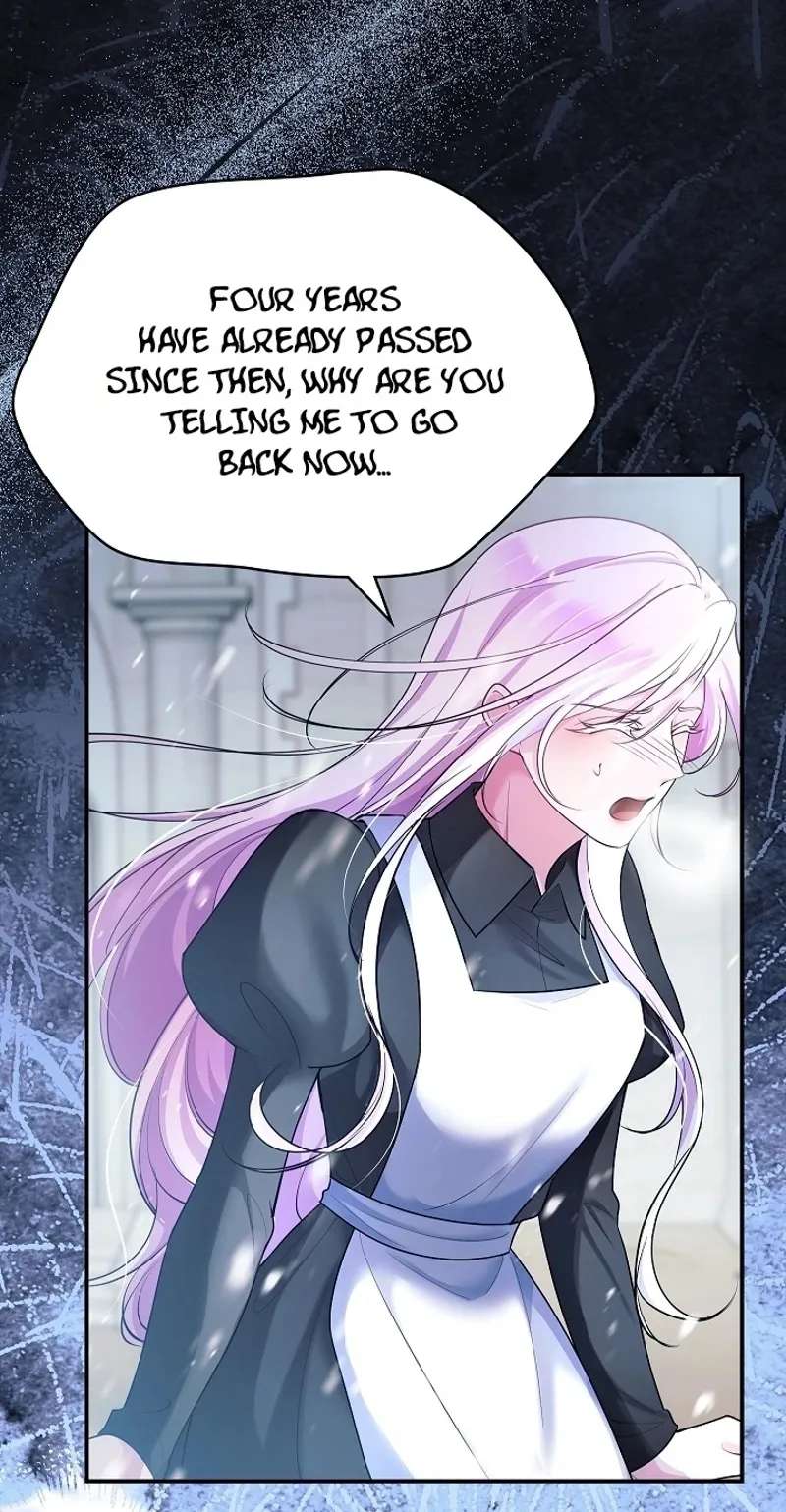 The Grand Duchess Disappeared on a Silent Night Chapter 27 - page 32