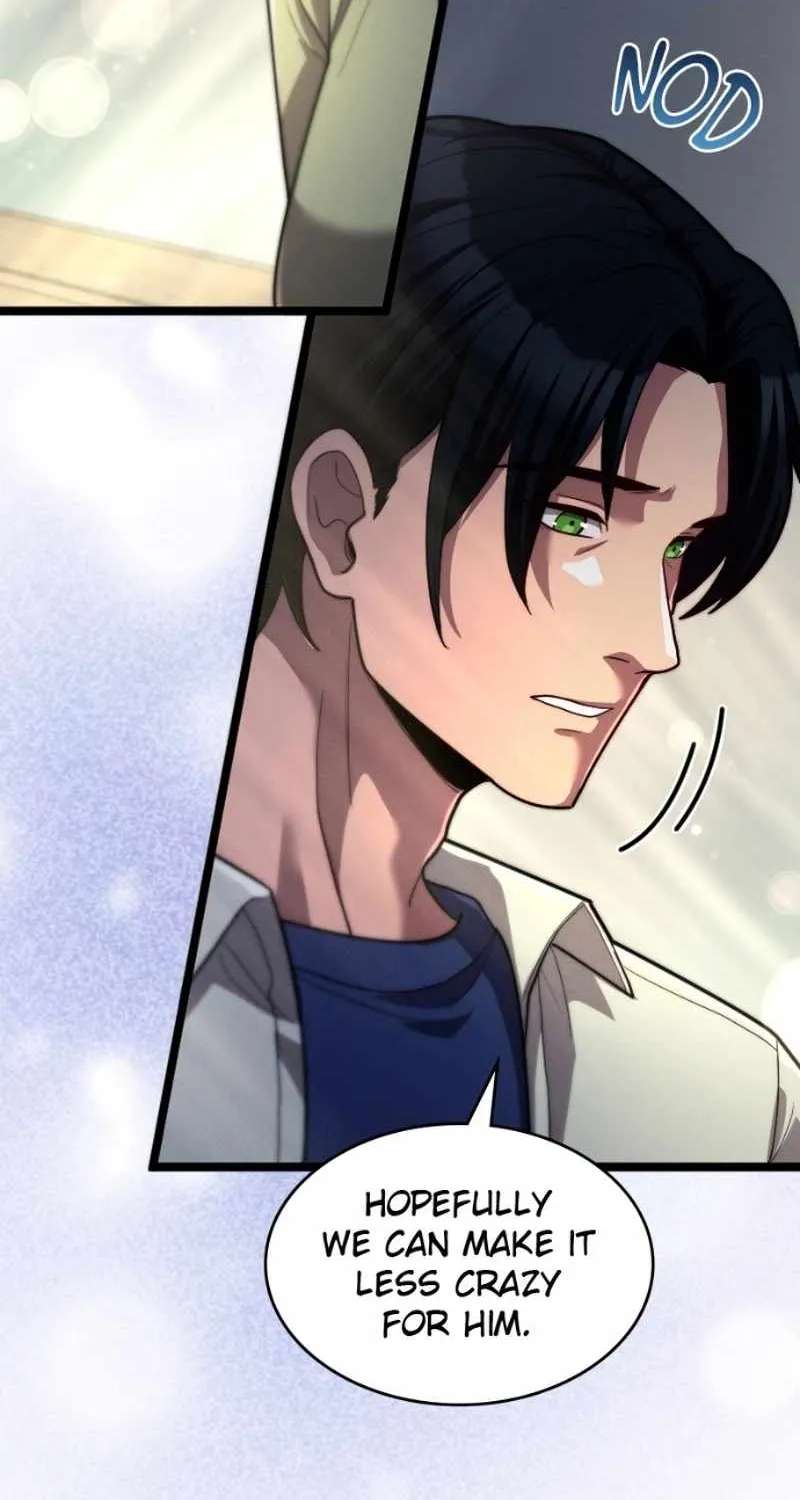 Paranoid Mage Chapter 122 - page 38