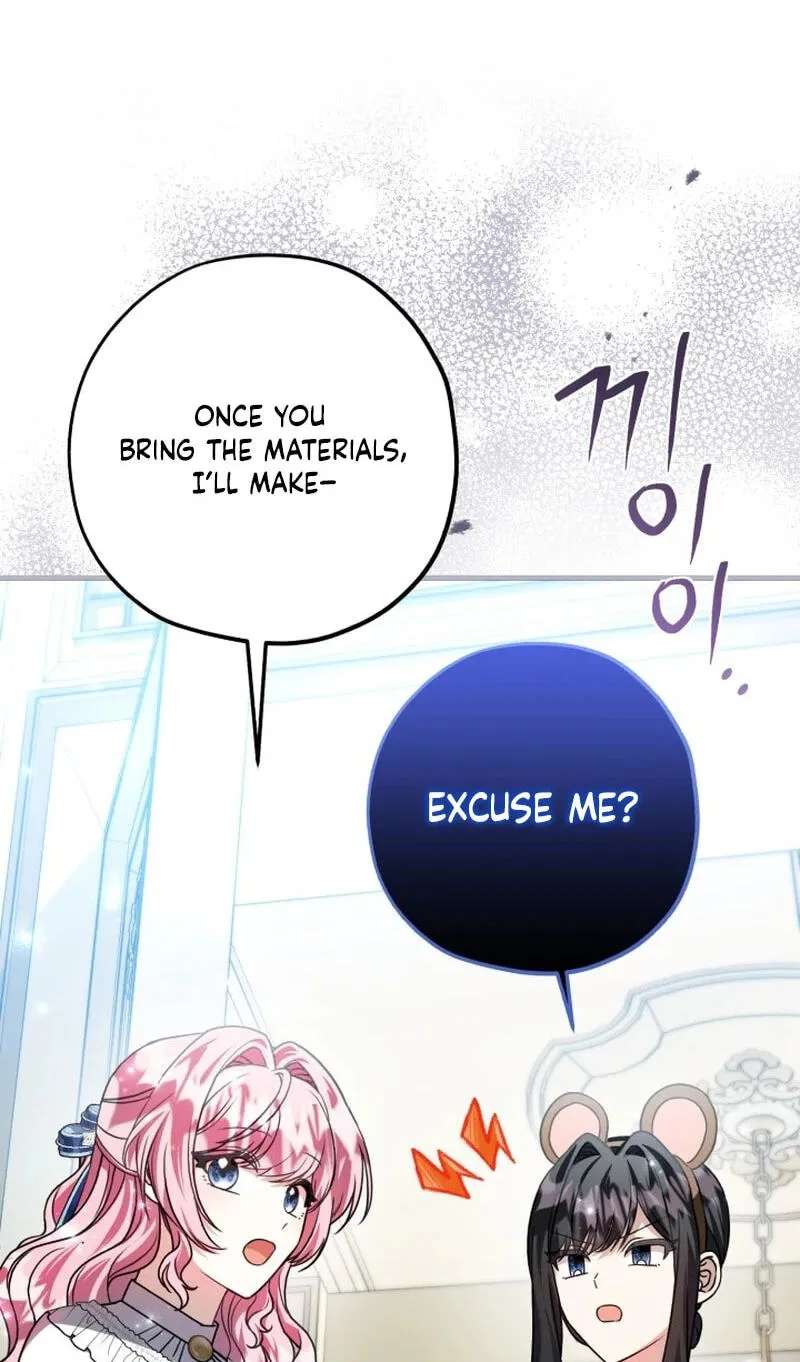 The Villain's Daughter Plans to Run Away Chapter 102 - page 3