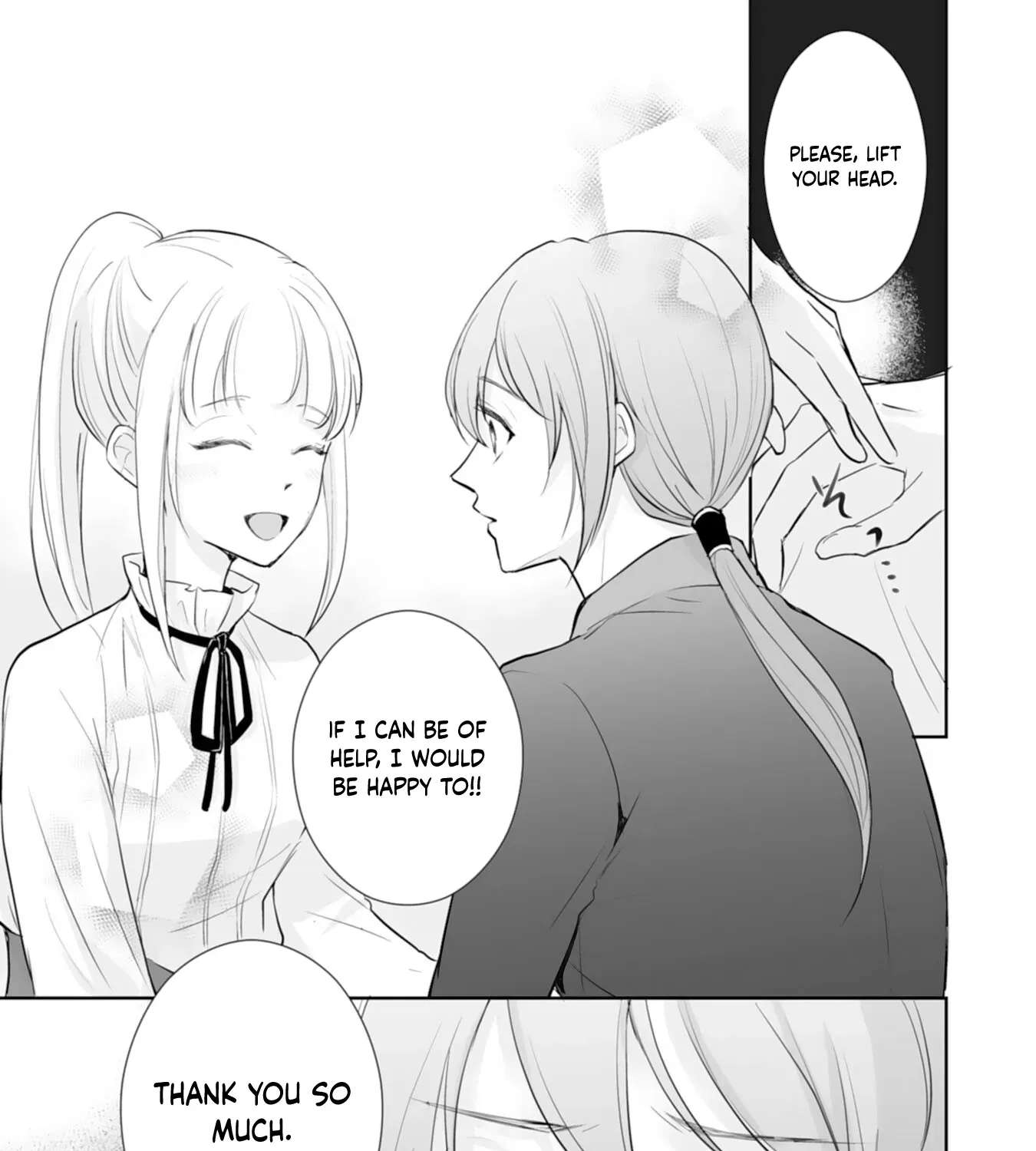 You Cast Me Aside Like a Saintess, Now You Want Me Back. Chapter 3 - page 41