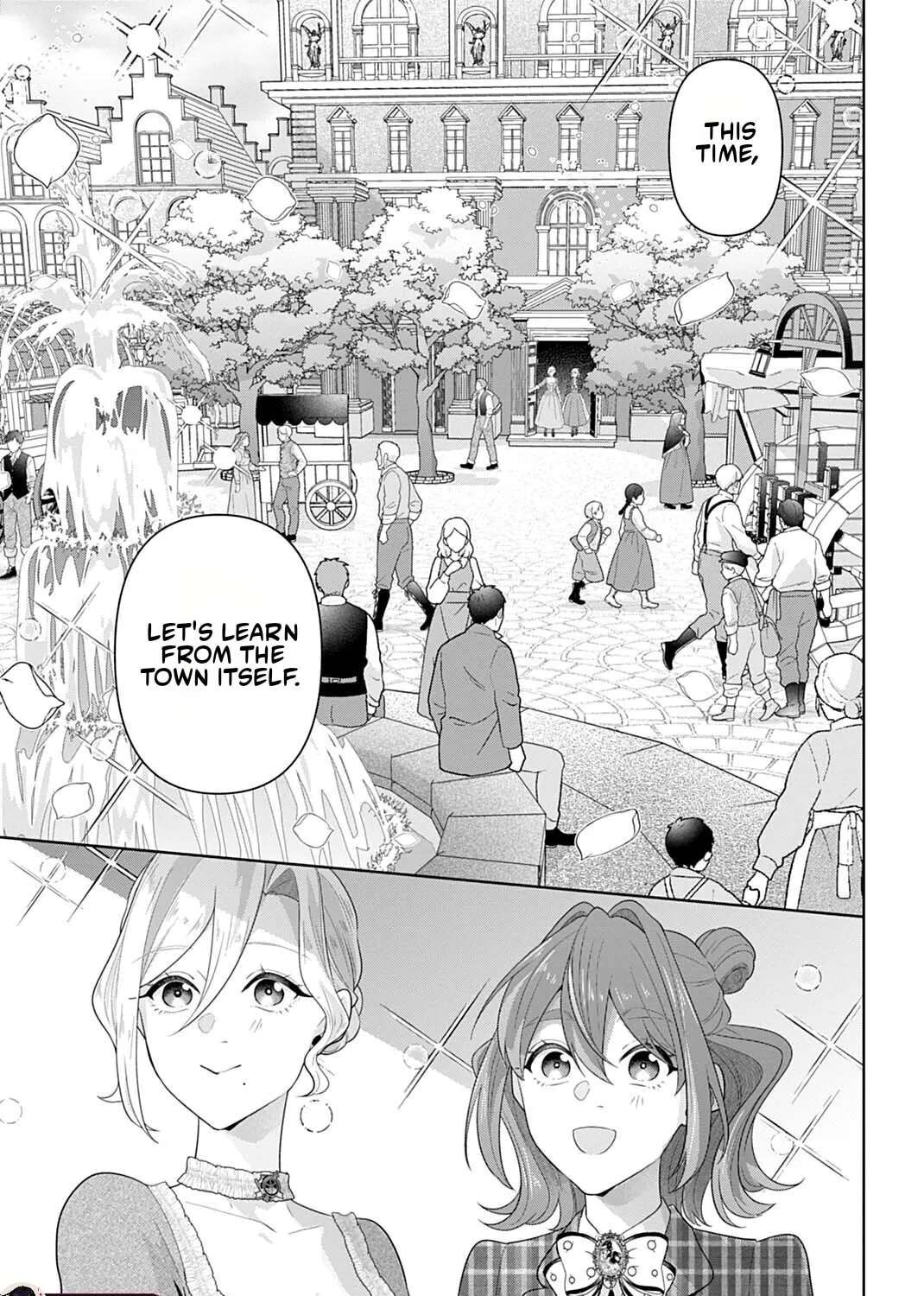 Isekai Shitateya Sofia: Binbou Reijou, Gendai Chishiki de Fuku wo Tsukutte Minna no Kurashi wo Yutaka ni Shimasu Chapter 30.1 - page 10