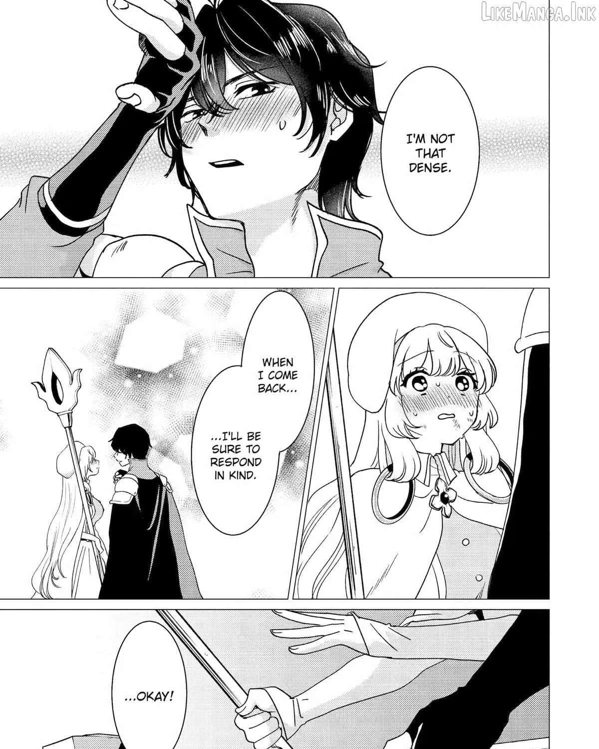 Yuusha Party Wo Tuihou Sareta Ore Daga, Ore Kara Sudatte Kuretayoude Ureshii. Nanode Daiseijo, Omae Ni Otte Korarete Ha Komarunodaga? Chapter 62 - page 21