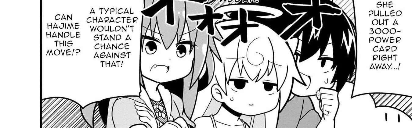 Mesugaki ga Watashi wo Wakarase ni Kuru no de Shouri no Mesugaki no Chikara wo Karite Kocchi mo Wakarase ni Ikimasu. Chapter 4 - page 29