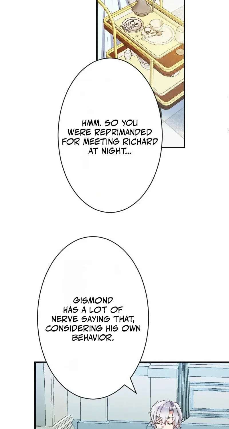 A Substitute Bride to the Reaper Duke Living Happily in the Shadow of Death Chapter 38 - page 15