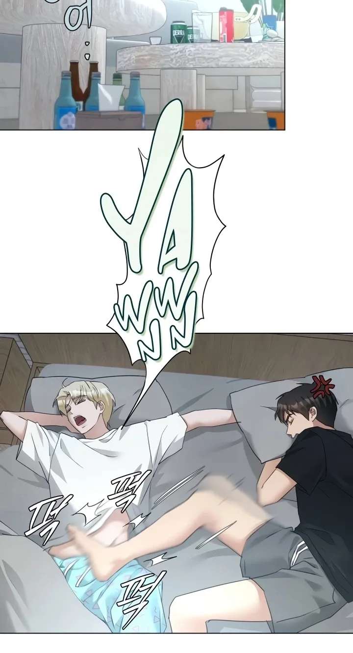 My family's Romeo Chapter 55 - page 3
