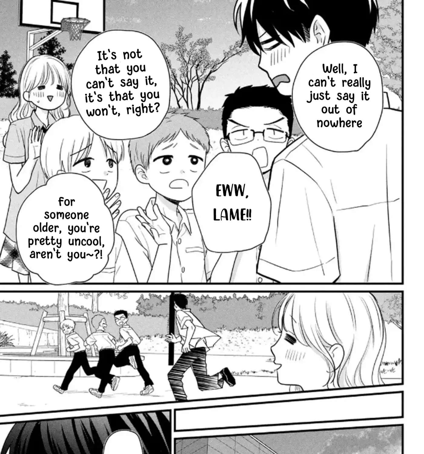 Okuremashite Seishun Chapter 20 - page 41