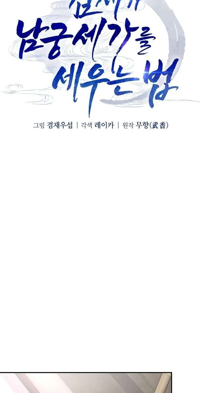 The Sword Emperor’s Path to Namgung Chapter 24 - page 21