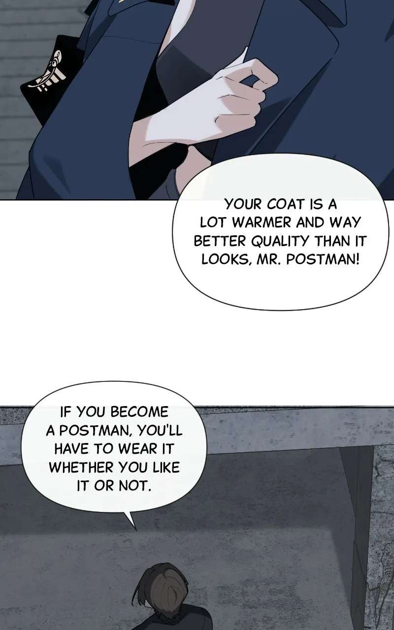 The Postmanof the Apocalypse Chapter 20 - page 4