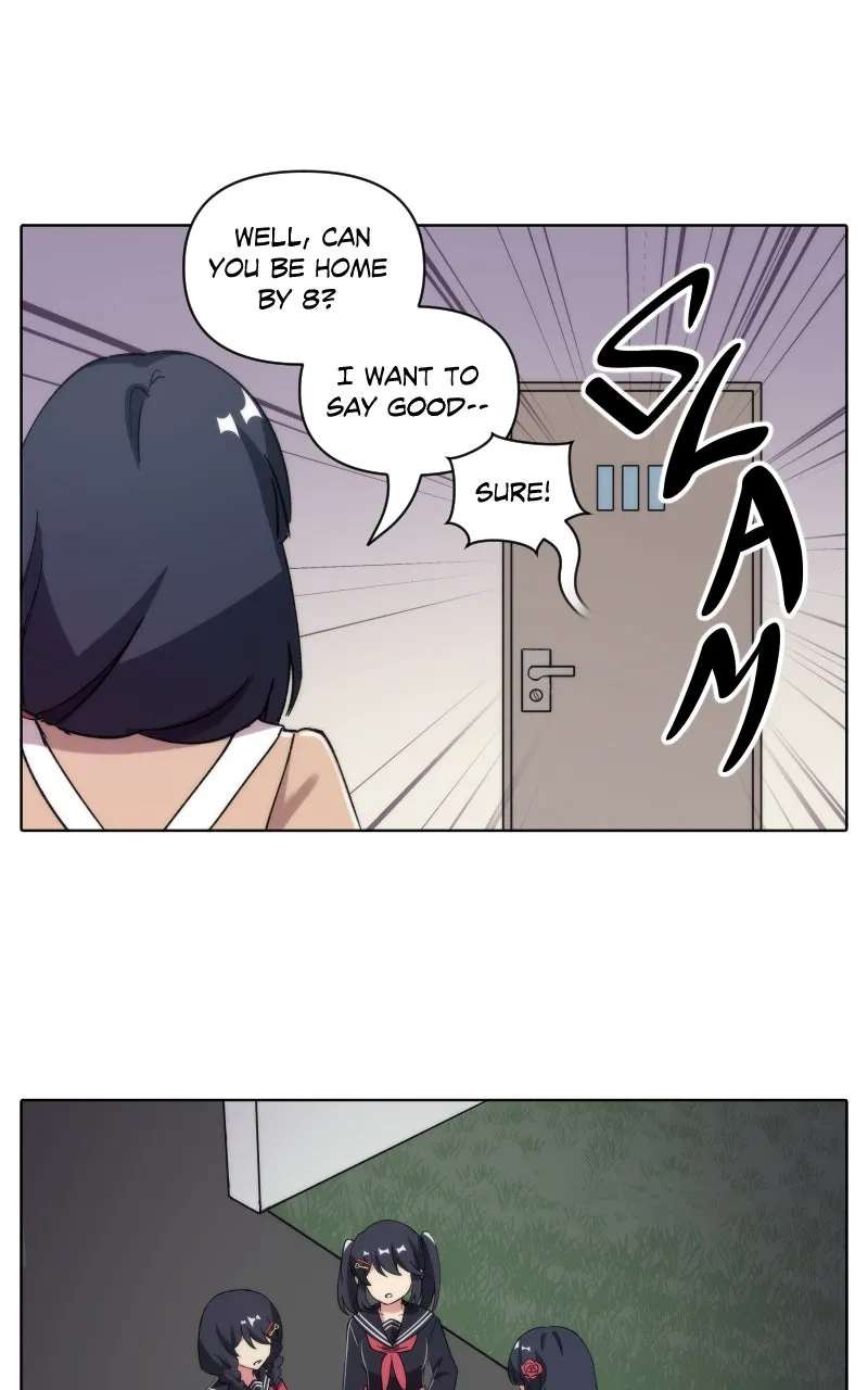 Stalker X Stalker Chapter 226 - page 3