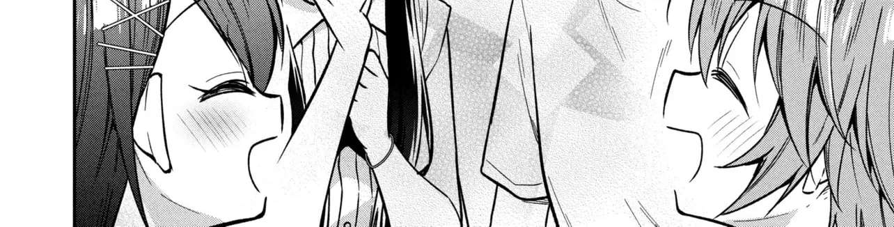I Spoiled "Kuderella" Next Door and I'm Going to Give Her a Key to My House Chapter 44 - page 54