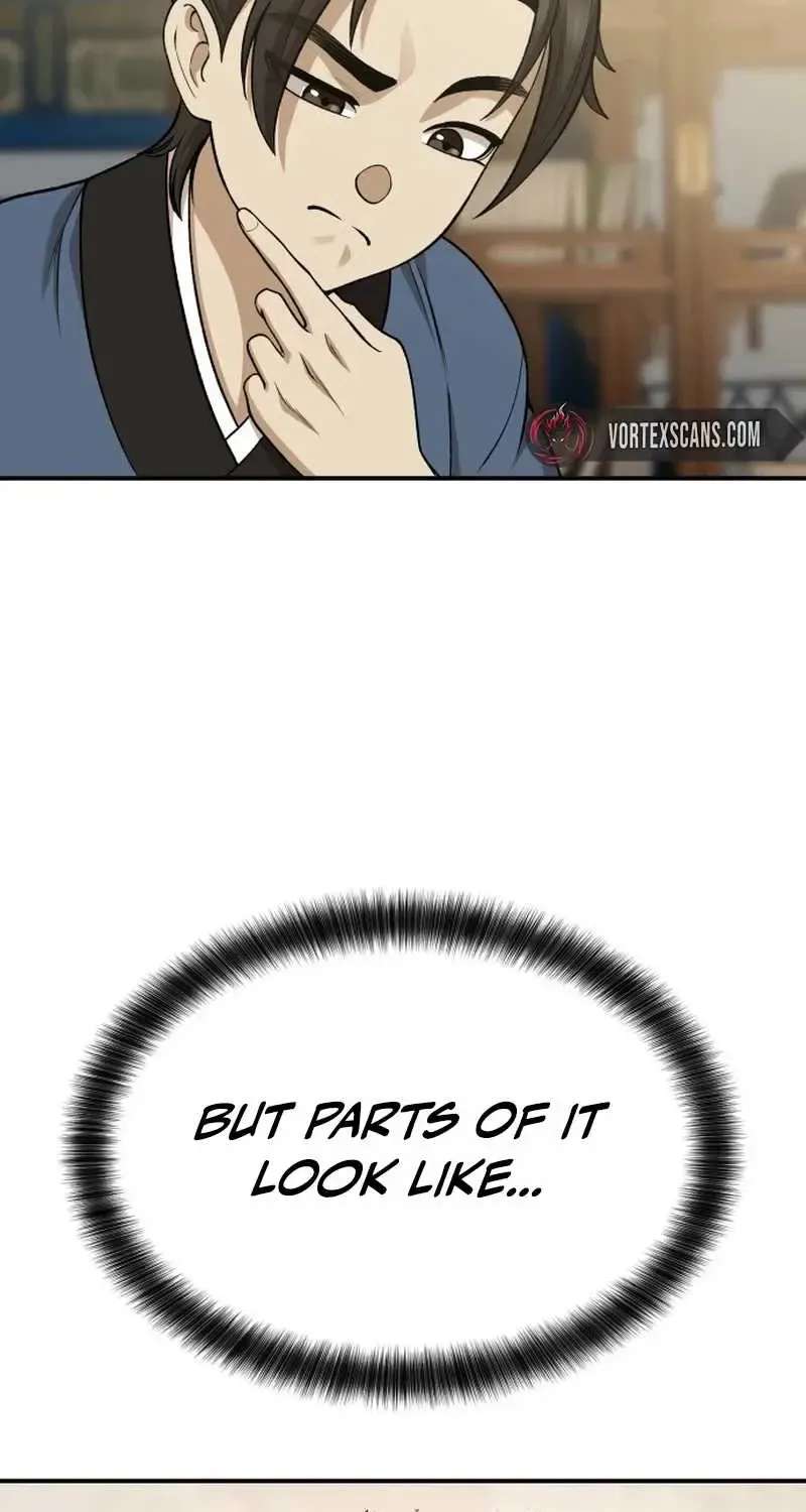 The Divine Brush of Hwarim Chapter 1 - page 91