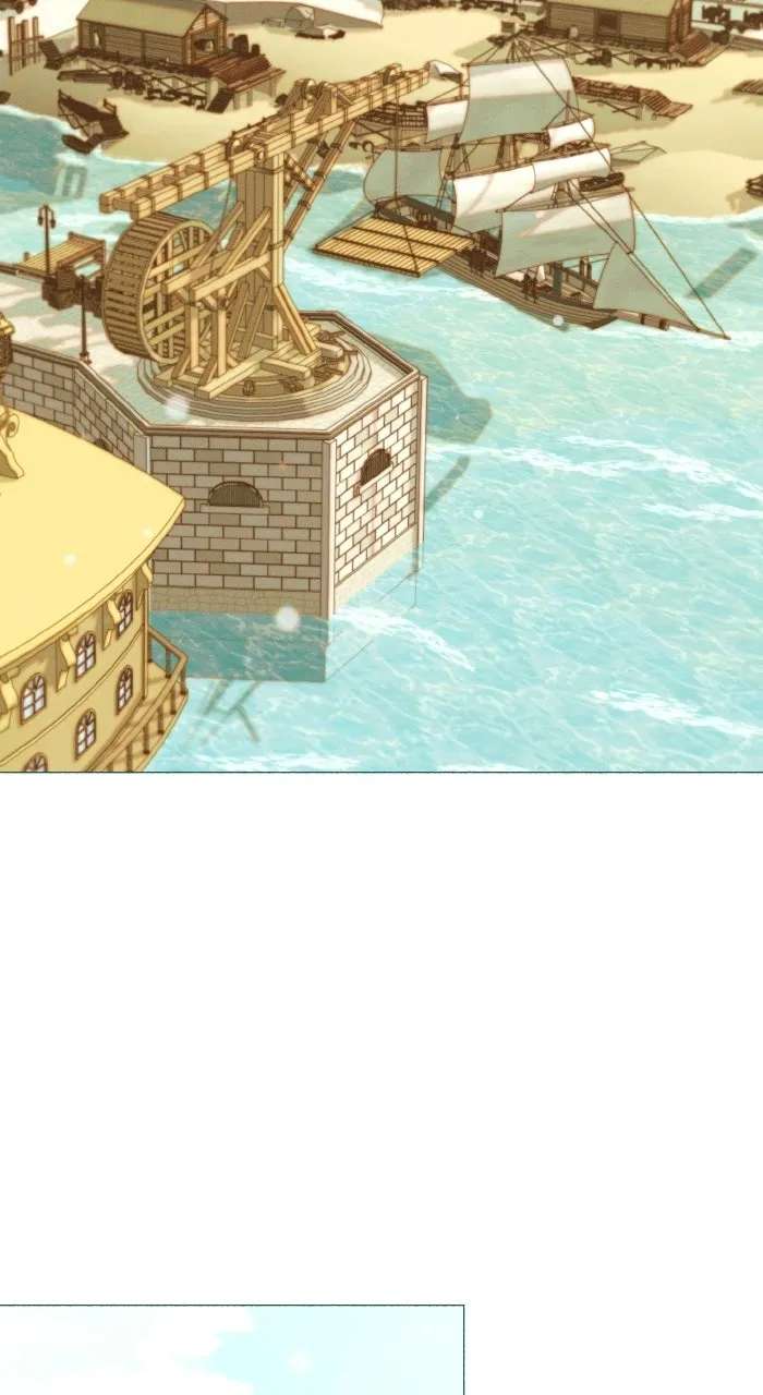 The Merman Trappedin My Lake Chapter 36 - page 2