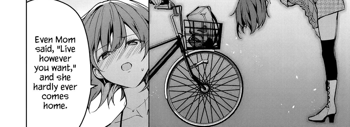 Tier 1 Shimai: Yuumei Yonshimai wa Boku nashi de wa Ikirarenai Chapter 1.2 - page 75