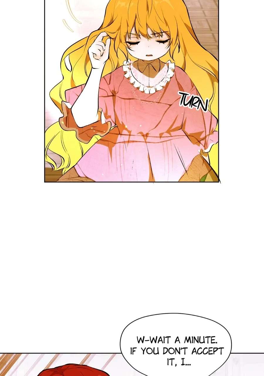 Becoming the QueenAt the Age of Six Chapter 12 - page 81