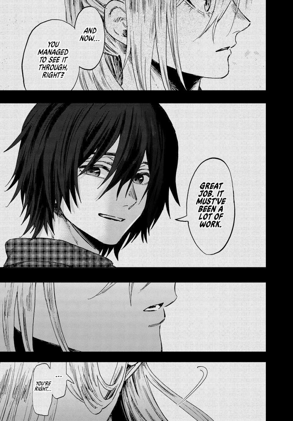 The Fragrant Flower Blooms With Dignity Chapter 204 - page 7