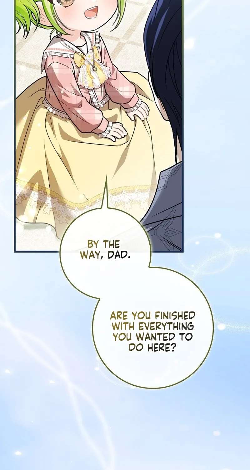 The Baby Sprout Who Bloomed in the Villain Duke's Family Chapter 10 - page 36