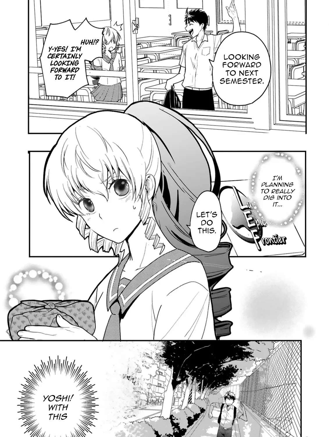 Eat Curry and Level Up Chapter 1 - page 6