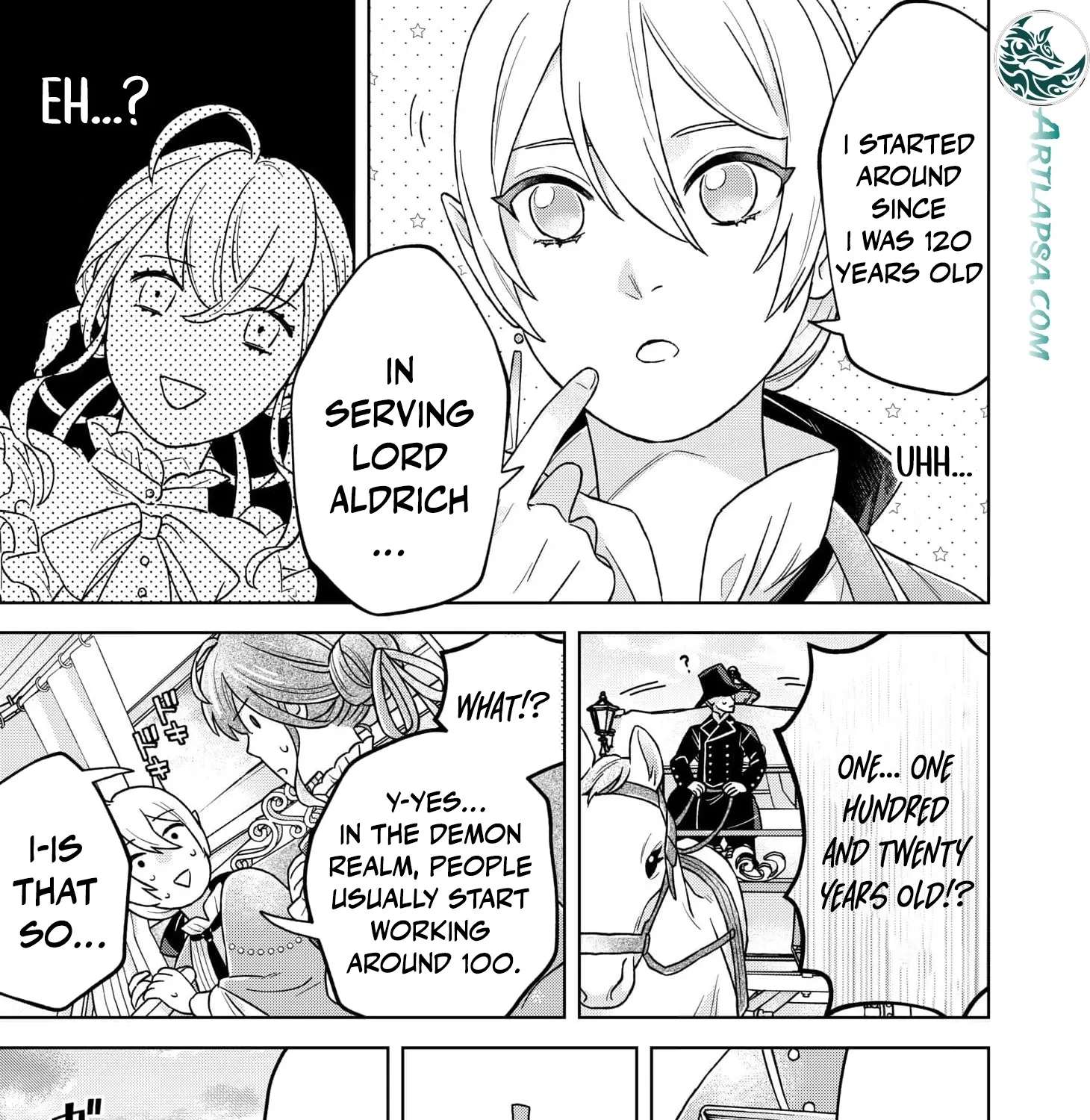 Reiguu Houchi Sarete 30-nen, Mouou Genkai na node Rien Itashimasu! Chapter 1 - page 29