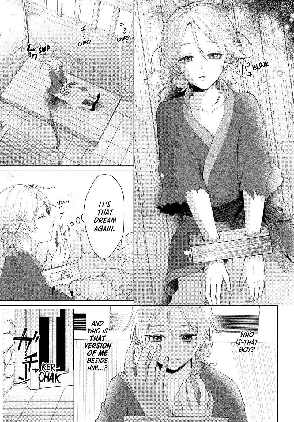 Koukoku no Gekokujou: Shiitage Rareta Choukoushi wa Fuguu no Ouji to Tenka wo Nerau Chapter 1 - page 18