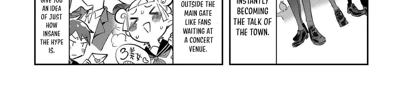 I'm a Kept Man for the Three Most Beautiful Girls in School Chapter 1 - page 35