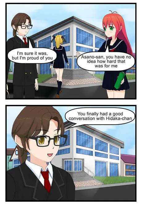 My Blossoming Summer Chapter 46 - page 30