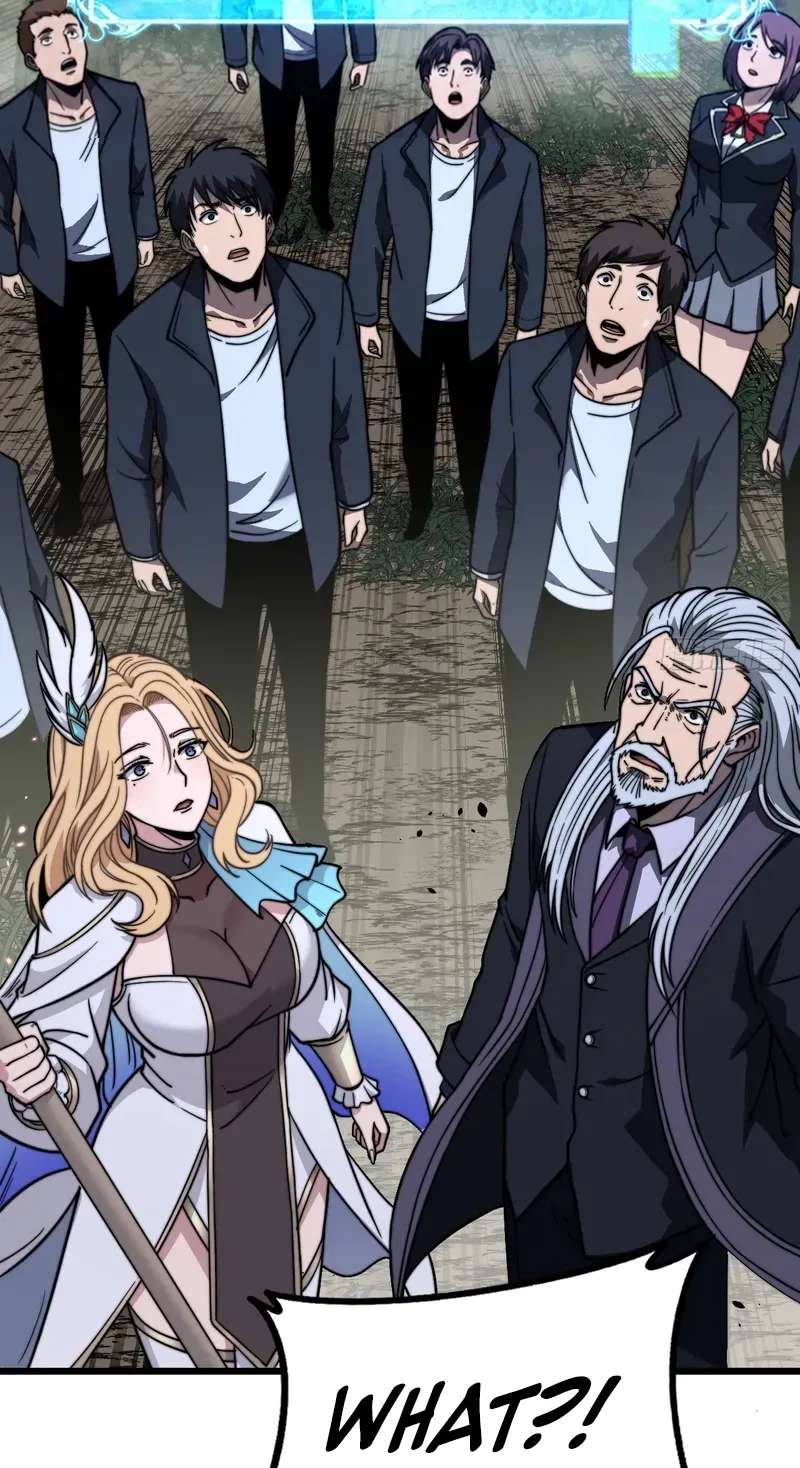 Global Awakening: The Synthesis Master Starts with an Undead Army Chapter 15 - page 7
