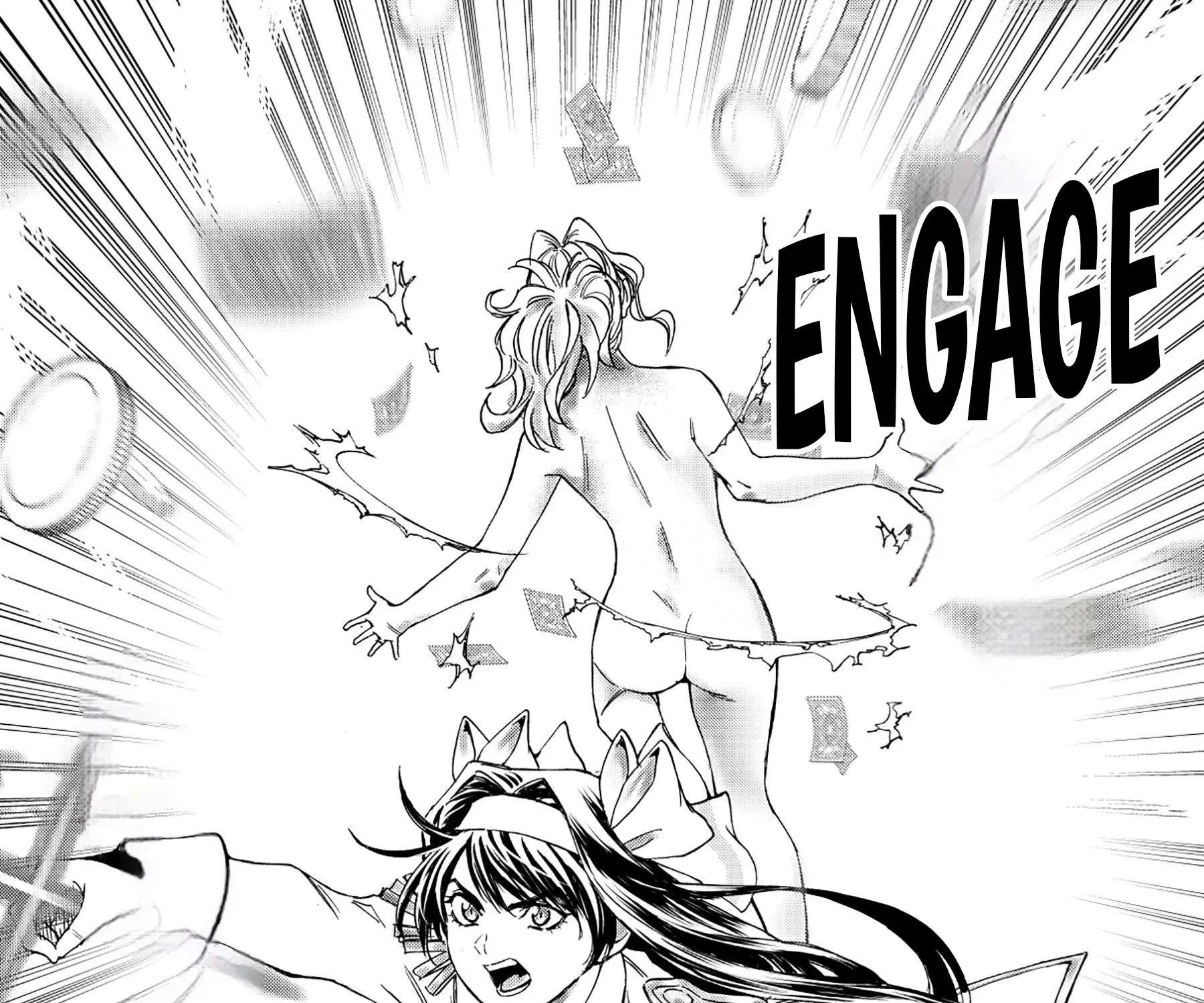 Akuyaku Reijou Taisen ~Teihen Kizoku no Ore wa Teisou Kannen Gyakuten Sekai de Gekokujou suru~ Chapter 3 - page 52