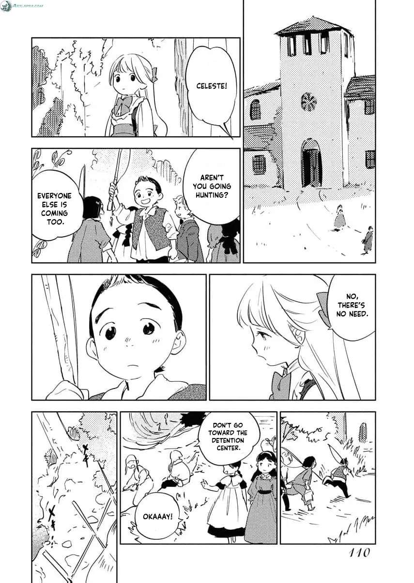 Shi ni Modori Reijou no Kari Hajime Kekkon Chapter 33 - page 13