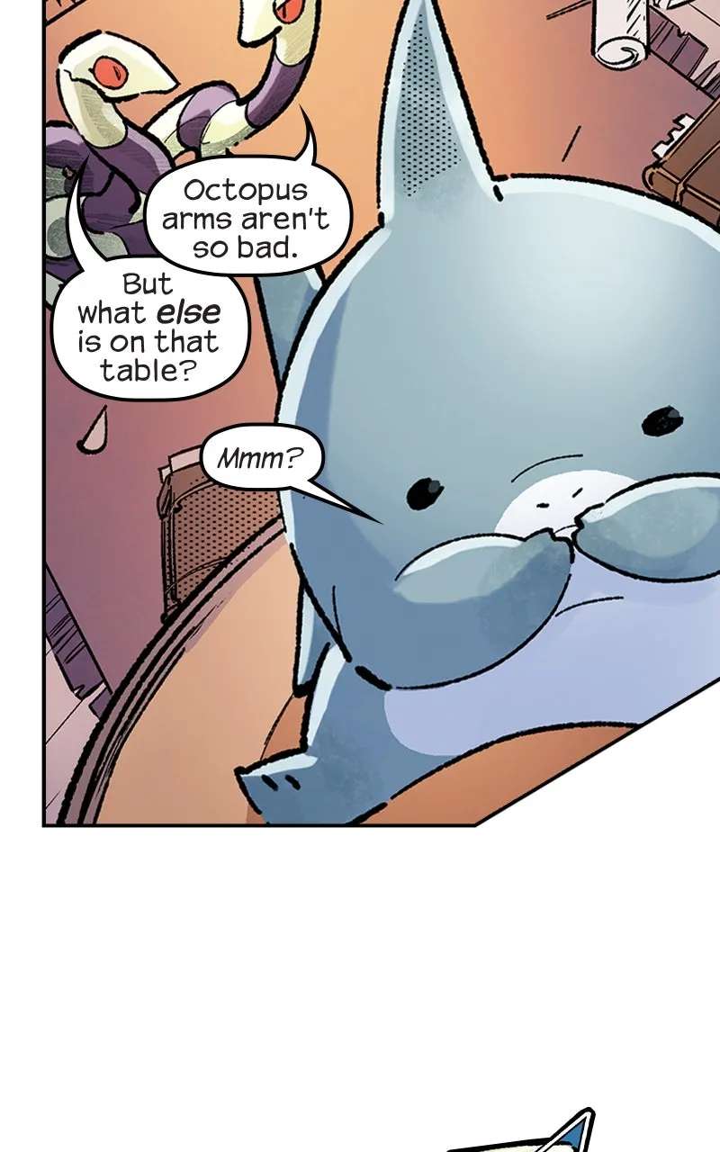Jeff the Land Shark Chapter 1 - page 32