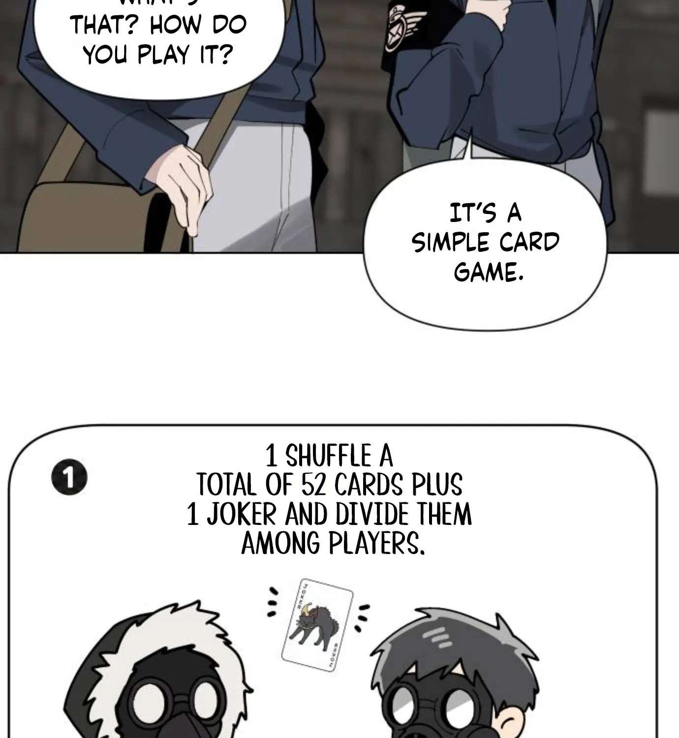 The Postman of the Apocalypse Chapter 33 - page 116