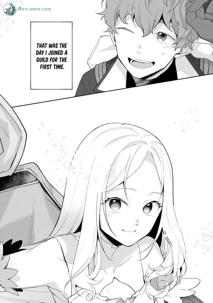 You Said, "Old Man, You're Annoying!" and Kicked Me Out of the Guild, But It's Too Late to Ask Me to Come Back. I Met the Best Companions and I'll Aim to Be the Strongest Here! Chapter 1 - page 7