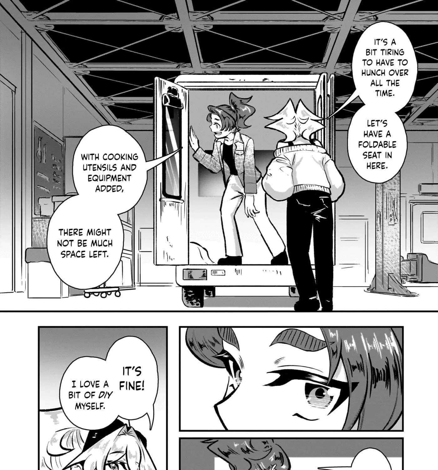 Restore! Welcome to the Modified Car Workshop Chapter 4 - page 23