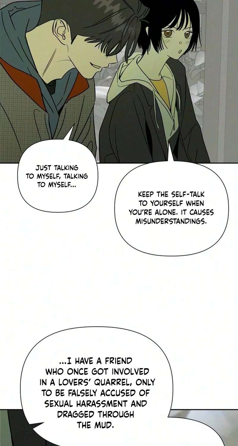 Ageless Boyfriend Chapter 11 - page 29