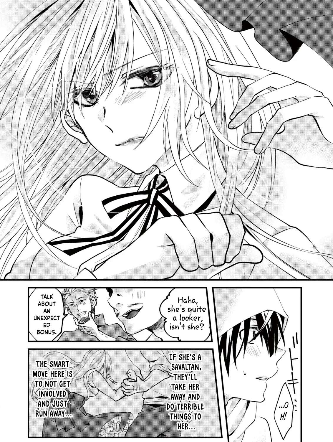Koujo Denka no Sanbou-sama Chapter 1 - page 20