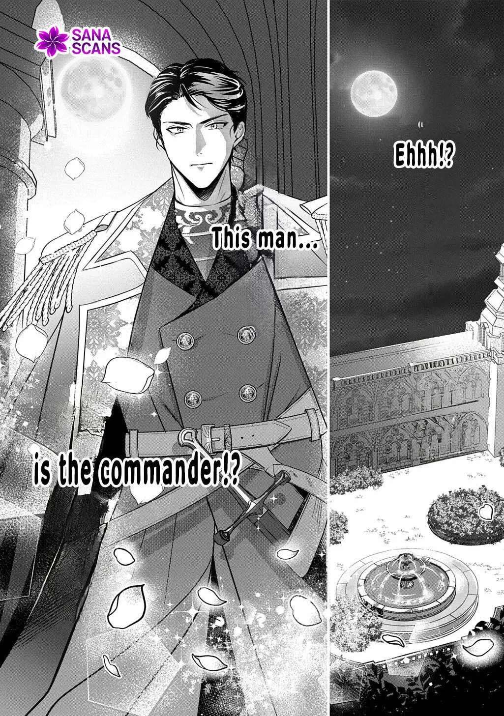 Captain of the Knights, I'm Not Suspicious—And I'm Not Your Fiancée! Chapter 1 - page 27