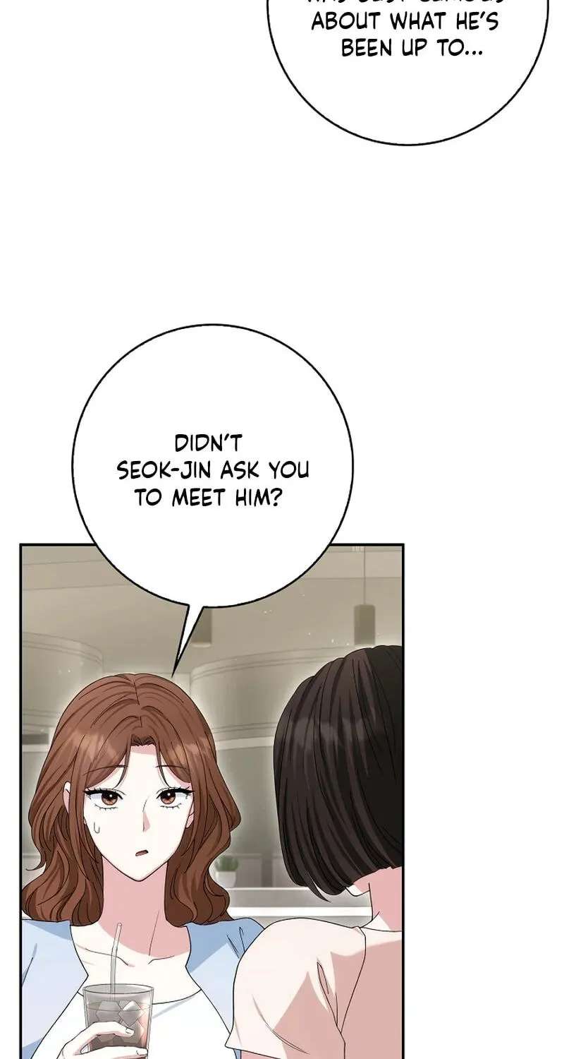 Marriage Starts with an Interview Chapter 45 - page 54