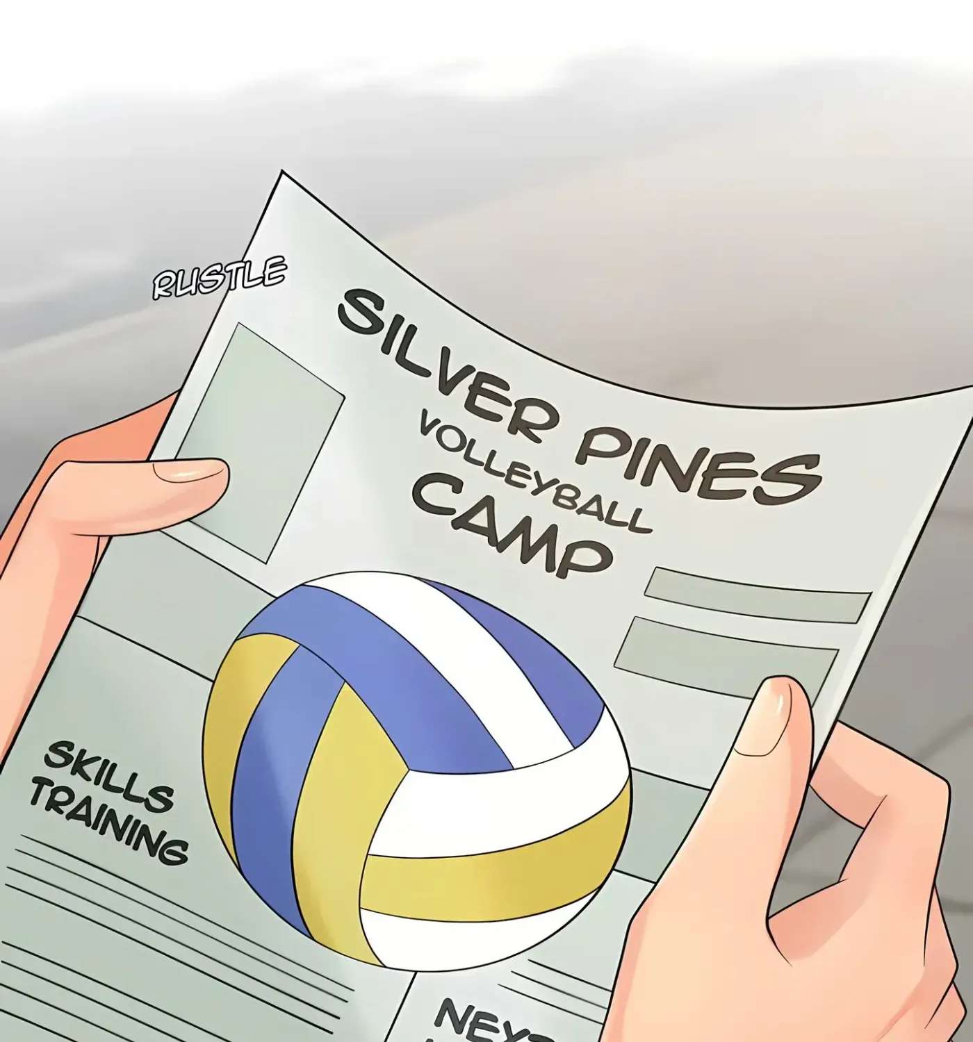 Hot Serve Chapter 1 - page 74
